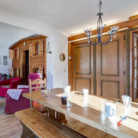 Catogne - Welkeys Apartment Megeve