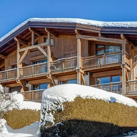 Apartment Catogne - Welkeys Megeve